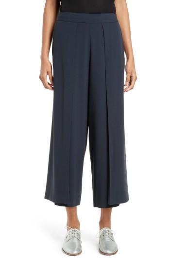 Women's Rag & Bone Rowe Crop Pants - Blue