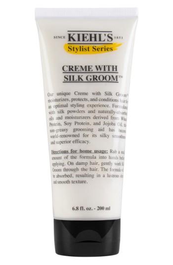 Kiehl's Since 1851 Creme With Silk Groom(tm), Size