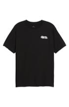 Men's O'neill Enemy Graphic T-shirt - Black