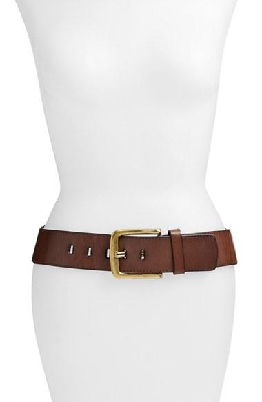 Women's Elise M. 'sheila' Leather Belt