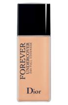 Dior Diorskin Forever Undercover 24-hour Full Coverage Water-based Foundation - 033 Apricot Beige