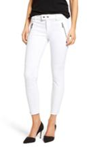 Women's Dl1961 Florence Instasculpt Crop Skinny Jeans - White