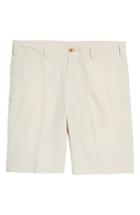 Men's Bills Khakis M2 Classic Fit Flat Front Tropical Cotton Poplin Shorts