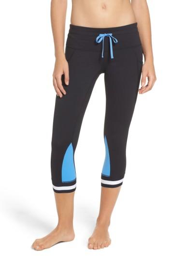 Women's Zella Bring It Back Crop Leggings