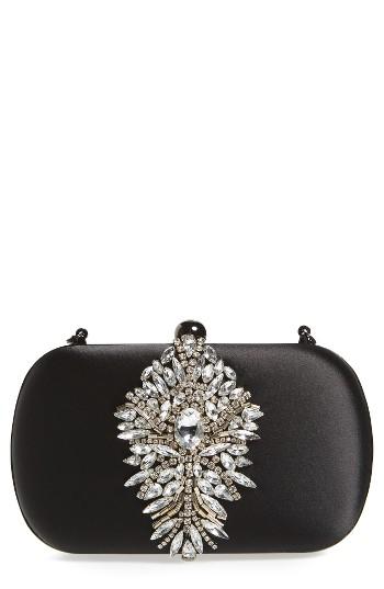 Badgley Mischka Aurora Clutch -