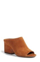 Women's Vince Petra Mule .5 M - Brown