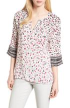 Women's Nic+zoe Confetti Top - Pink