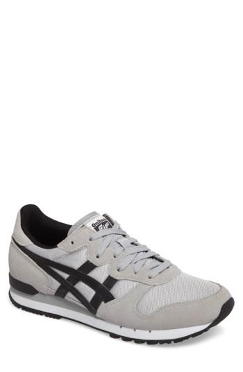 Men's Onitsuka Tiger(tm) Alvarado Sneaker .5 D - Grey