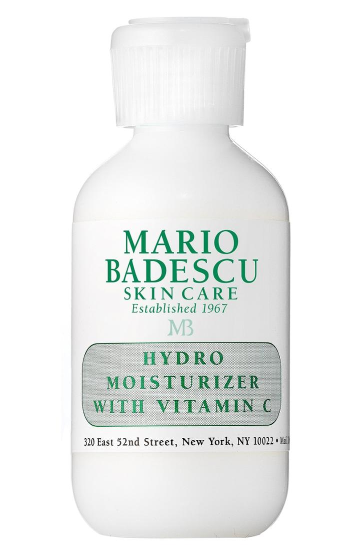 Mario Badescu Hydro Moisturizer With Vitamin C Oz