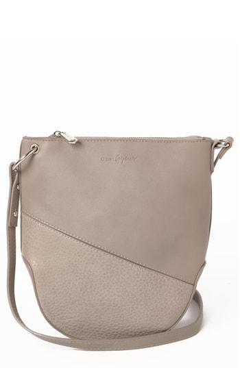 Urban Originals Escape Vegan Leather Bucket Bag - Beige