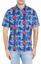 Men's Tommy Bahama Hula Holiday Jersey Polo