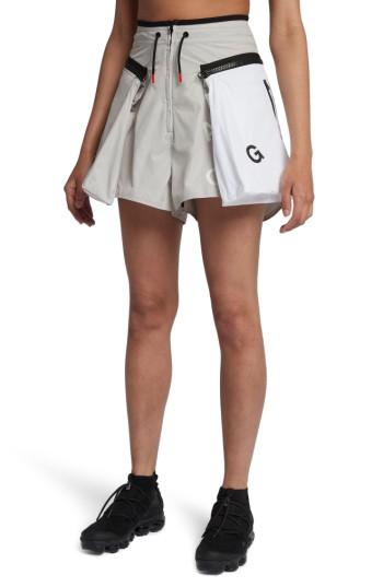 Women's Nike Nikelab Acg Women's Cargo Shorts - Grey