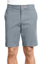 Men's Tommy Bahama 'offshore' Stretch Twill Shorts L - Blue