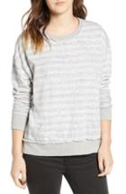 Women's Pst By Project Social T Stripe Inside Out Pullover
