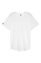 Men's Under Armour Mesh Panel T-shirt, Size - White