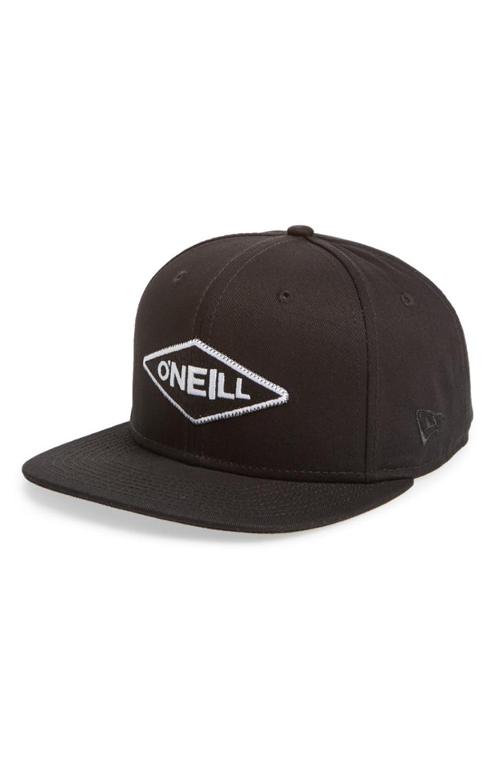 Men's O'neill Midlands Logo Patch Ball Cap -