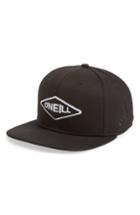 Men's O'neill Midlands Logo Patch Ball Cap -