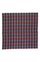 Women's Burberry Castleford Check Wool & Modal Scarf