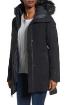 Women's The North Face Cryos Gore-tex Tri-climate Down Waterproof & Windproof 3-in-1 Jacket - Black