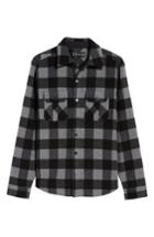 Men's Smartwool Anchor Line Flannel Shirt Jacket