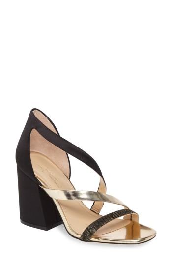 Women's Imagine By Vince Camuto Abi Sandal M - Black
