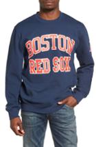 Men's Mitchell & Ness Start Of Season - Boston Red Sox Sweatshirt