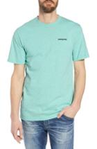 Men's Patagonia Fitz Roy Trout Crewneck T-shirt