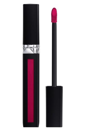 Dior Rouge Dior Liquid Lip Stain - 797 Savage Matte