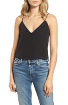Women's Rails Aubrey V-neck Camisole - Black