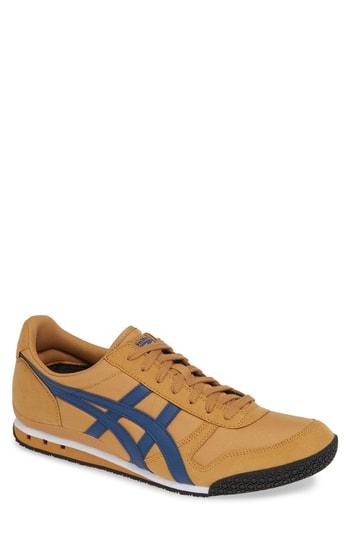 Men's Onitsuka Tiger(tm) Ultimate 81(tm) Sneaker M - Brown