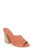 Women's Mercedes Castillo Izar Mule .5 M - Pink