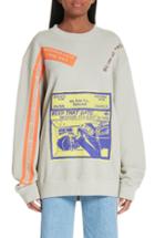 Women's Free People Movement Make It Count Pullover - Grey