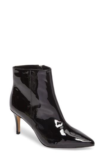 Women's Halogen Anita Bootie .5 M - Black