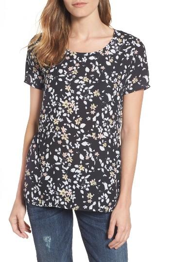 Women's Pleione Ruffled Peplum Back Top - Beige