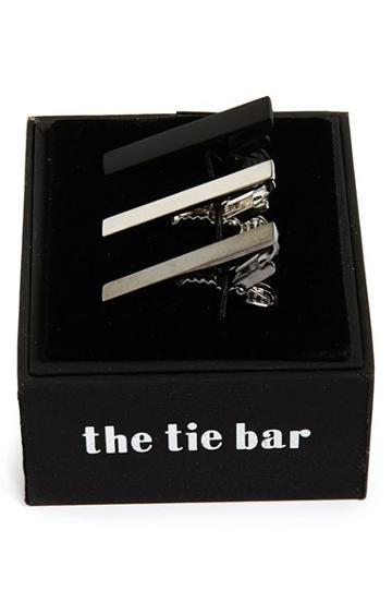 Men's The Tie Bar Brass Tie Bar (3-pack)