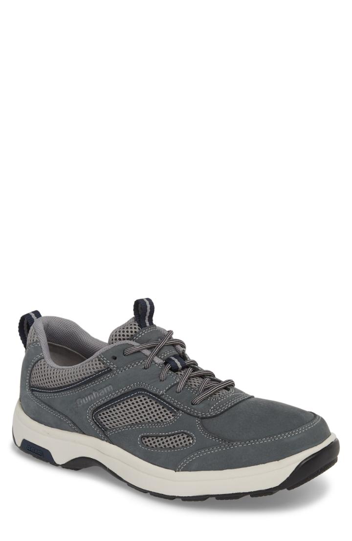 Men's Dunham 8000 Uball Sneaker .5 Ee - Grey