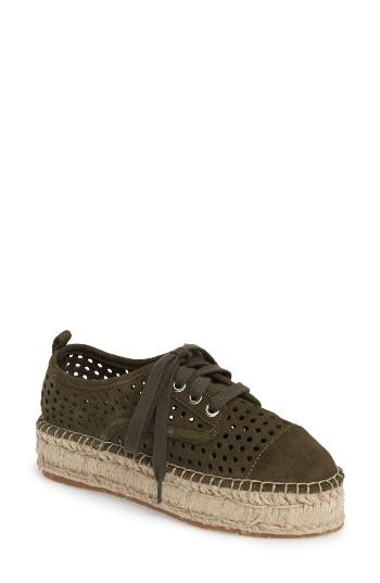 Women's Jslides Rileyy Espadrille Sneaker M - Beige