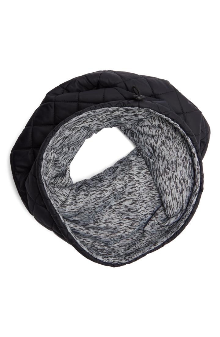 Women's Zella Diamond Quilted Infinity Scarf