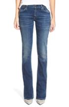 Women's Citizens Of Humanity 'emannuelle' Slim Bootcut Jeans - Blue