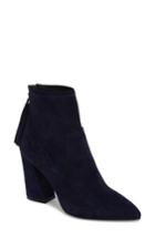 Women's Kenneth Cole New York Gracelyn Pointy Toe Bootie M - Blue