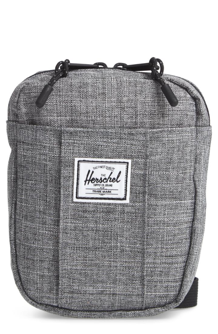 Herschel Supply Co. Cruz Crossbody Bag - Grey