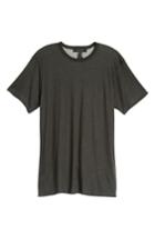Men's Rag & Bone Slim Fit Reversible T-shirt - Black