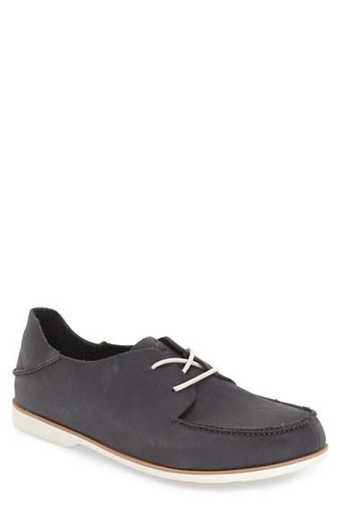 Men's Olukai 'holokai' Moc Toe Derby M - Grey