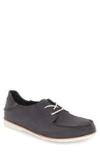 Men's Olukai 'holokai' Moc Toe Derby M - Grey