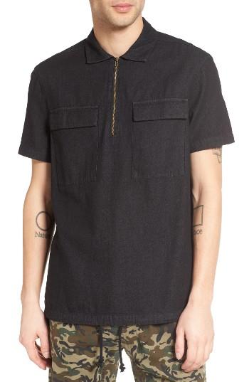 Men's The Rail Quarter Zip Shirt