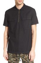 Men's The Rail Quarter Zip Shirt