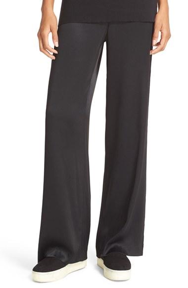 Women's Vince Fluid Wide Leg Pants
