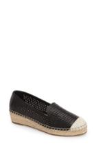 Women's Bella Vita Channing Cutout Espadrille Loafer