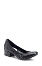 Women's B?rn Paula Pump M - Black