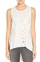Women's Willow & Clay Embroidered Tank